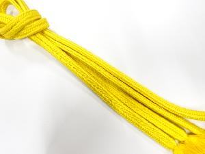 正絹　手組帯締め